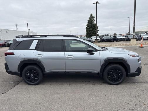 Ice Silver Metallic 2026 Subaru Outback Limited