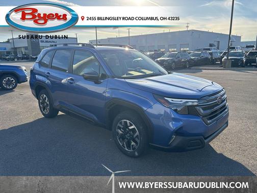 2026 Subaru Forester Premium