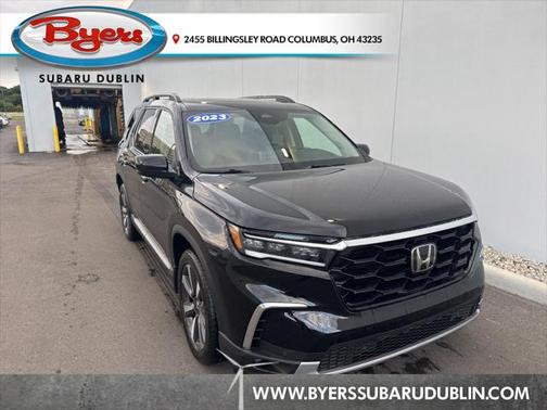 2023 Honda Pilot Touring 8-Passenger