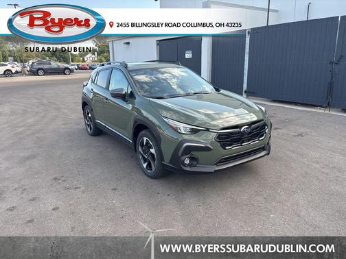 2025 Subaru Crosstrek Limited