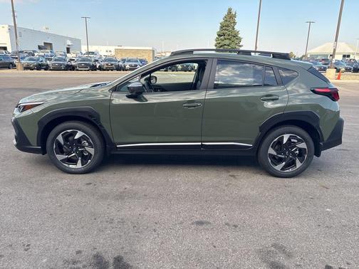 2025 Subaru Crosstrek Limited