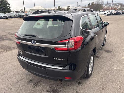 2024 Subaru Ascent Base 8-Passenger