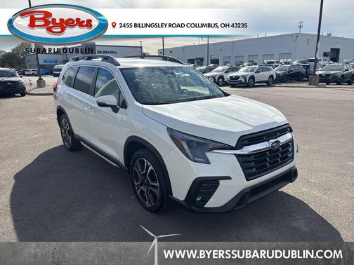 2023 Subaru Ascent Limited 7-Passenger