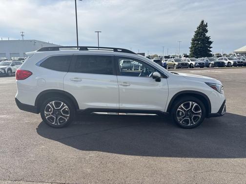 2023 Subaru Ascent Limited 7-Passenger
