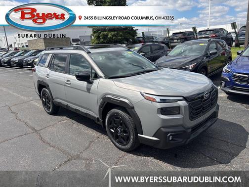 River Rock Pearl 2026 Subaru Outback Limited
