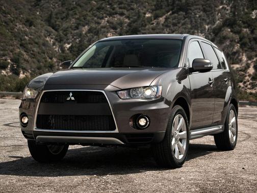 2012 Mitsubishi Outlander ES