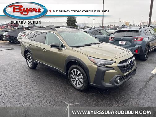 2025 Subaru Outback Premium