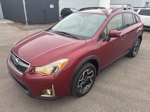 2017 Subaru Crosstrek 2.0i Limited
