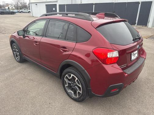 2017 Subaru Crosstrek 2.0i Limited