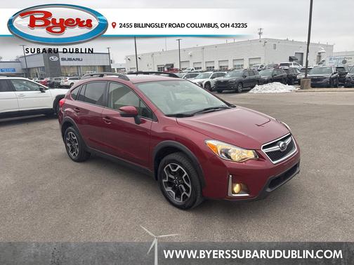 2017 Subaru Crosstrek 2.0i Limited