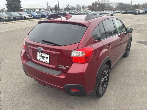 2017 Subaru Crosstrek 2.0i Limited