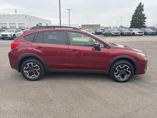 2017 Subaru Crosstrek 2.0i Limited