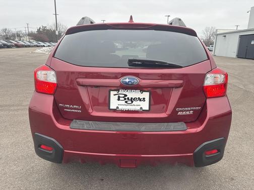 2017 Subaru Crosstrek 2.0i Limited