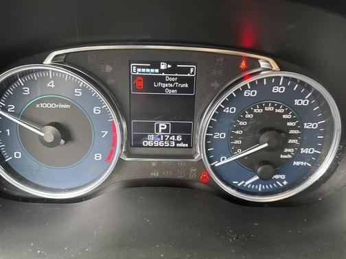 2017 Subaru Crosstrek 2.0i Limited