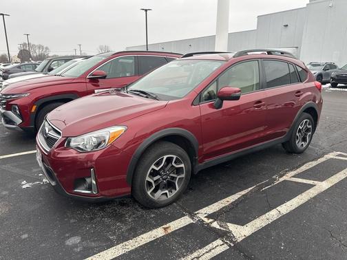 2017 Subaru Crosstrek 2.0i Limited