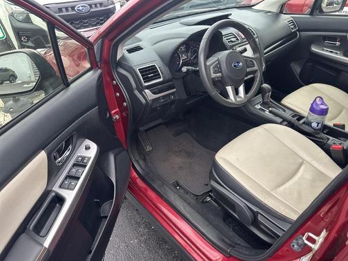 2017 Subaru Crosstrek 2.0i Limited