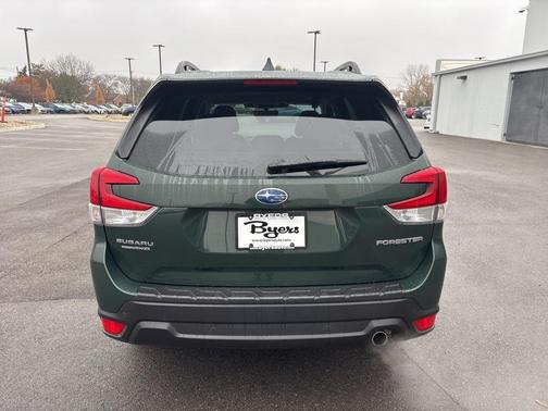 2022 Subaru Forester Limited