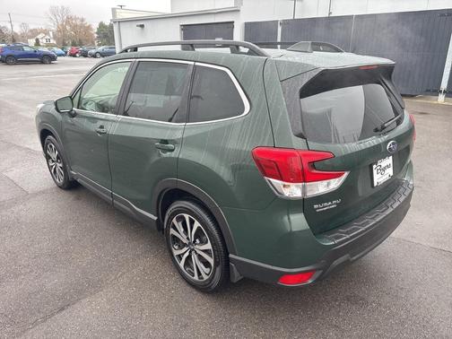 2022 Subaru Forester Limited