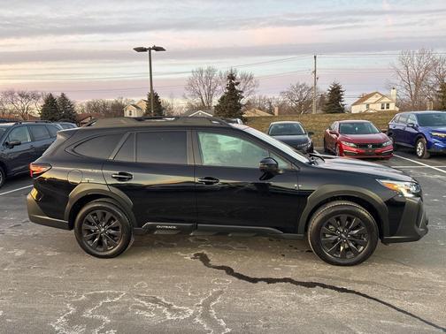 2025 Subaru Outback Onyx Edition