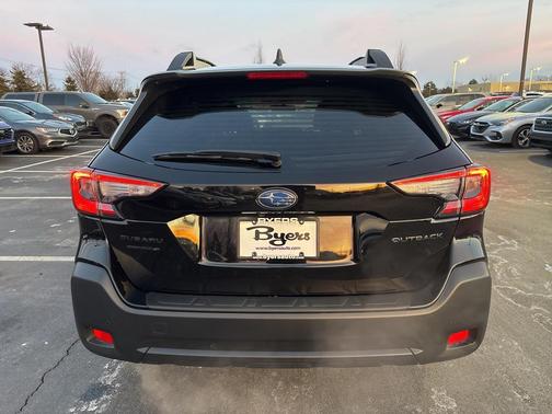 2025 Subaru Outback Onyx Edition