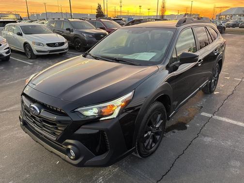 2025 Subaru Outback Onyx Edition