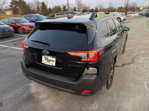 2025 Subaru Outback Onyx Edition