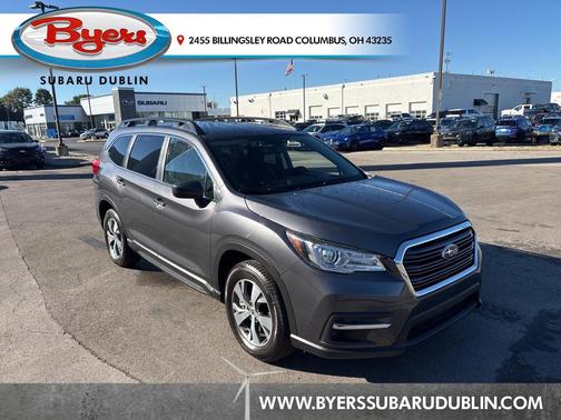 2022 Subaru Ascent Premium 7-Passenger
