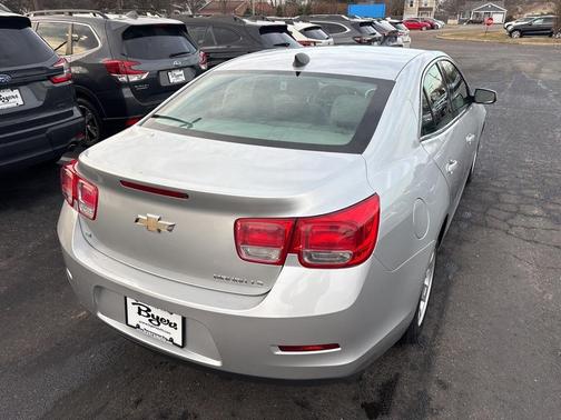 2016 Chevrolet Malibu Limited LS