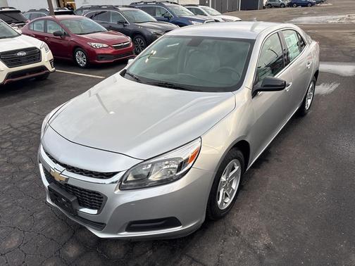 2016 Chevrolet Malibu Limited LS