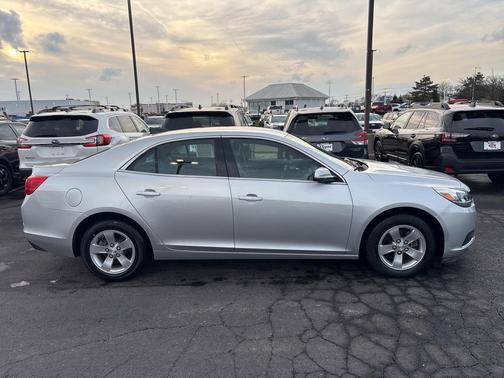 2016 Chevrolet Malibu Limited LS