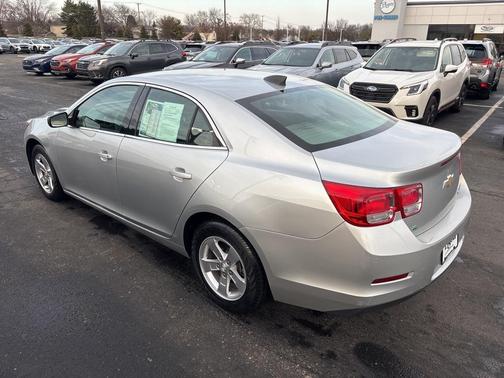 2016 Chevrolet Malibu Limited LS