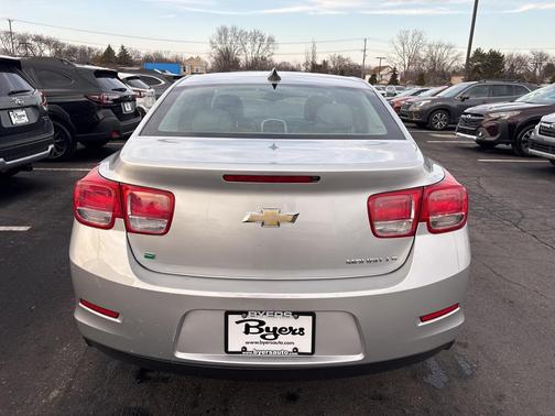 2016 Chevrolet Malibu Limited LS