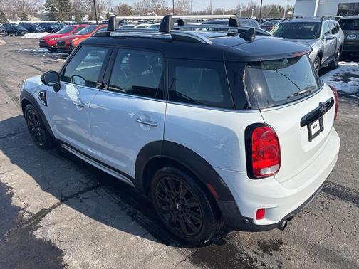 2019 MINI Countryman Cooper S