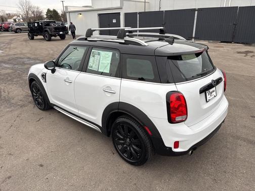 2019 MINI Countryman Cooper S
