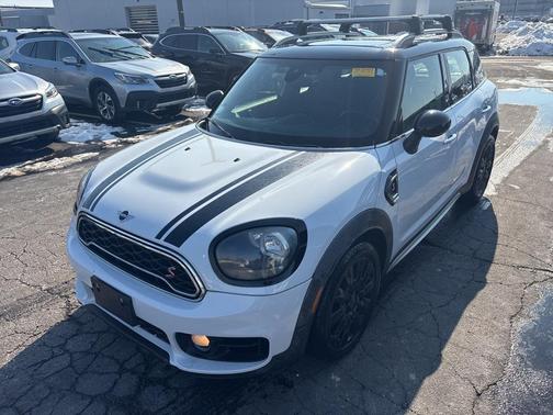 2019 MINI Countryman Cooper S