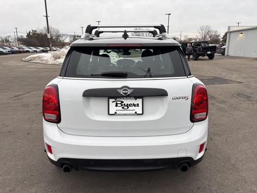 2019 MINI Countryman Cooper S