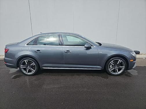 2018 Audi A4 2.0T Tech Premium