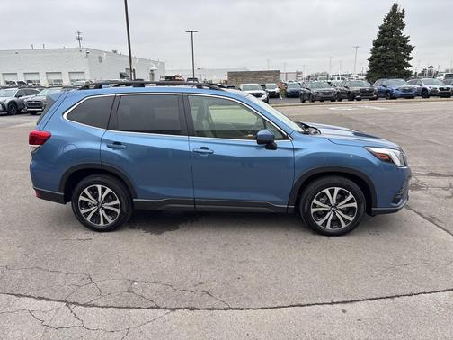 2022 Subaru Forester Limited