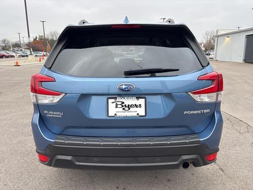 2022 Subaru Forester Limited