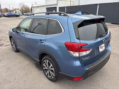 2022 Subaru Forester Limited