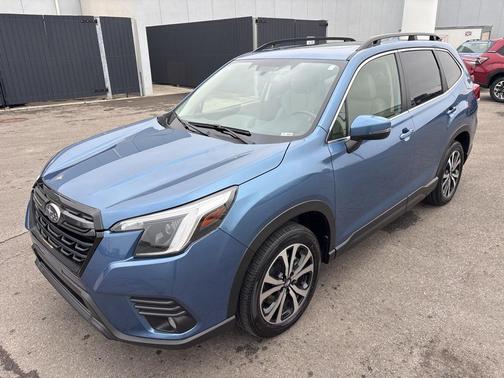 2022 Subaru Forester Limited