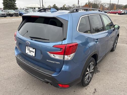 2022 Subaru Forester Limited