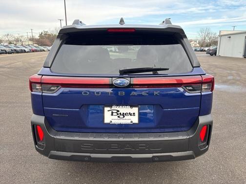 2026 Subaru Outback Limited XT