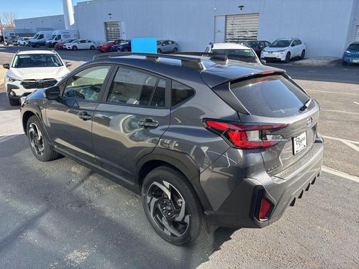 2026 Subaru Crosstrek Hybrid Base