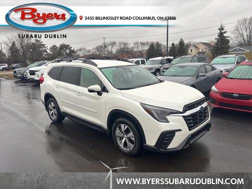 2023 Subaru Ascent Premium 8-Passenger