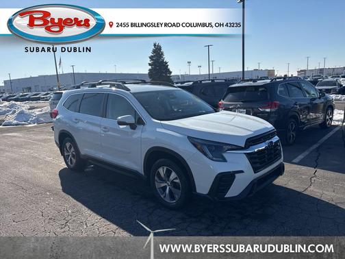 2023 Subaru Ascent Premium 8-Passenger