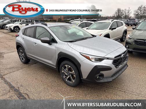 2026 Subaru Crosstrek Premium