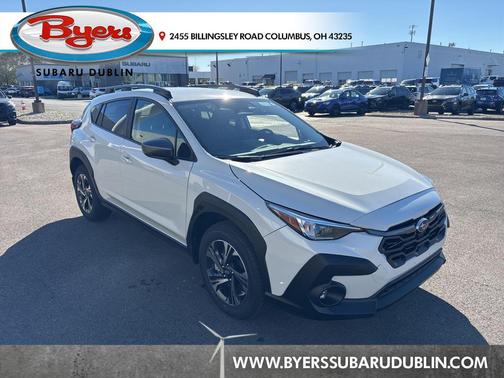 2025 Subaru Crosstrek Premium
