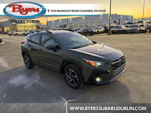 2026 Subaru Crosstrek Premium