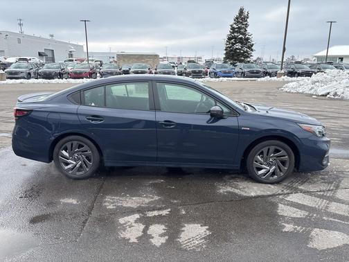 2025 Subaru Legacy Sport
